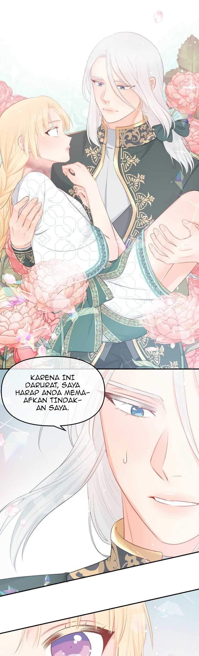 Don’t Concern Yourself With That Book Chapter 21 - halaman 57