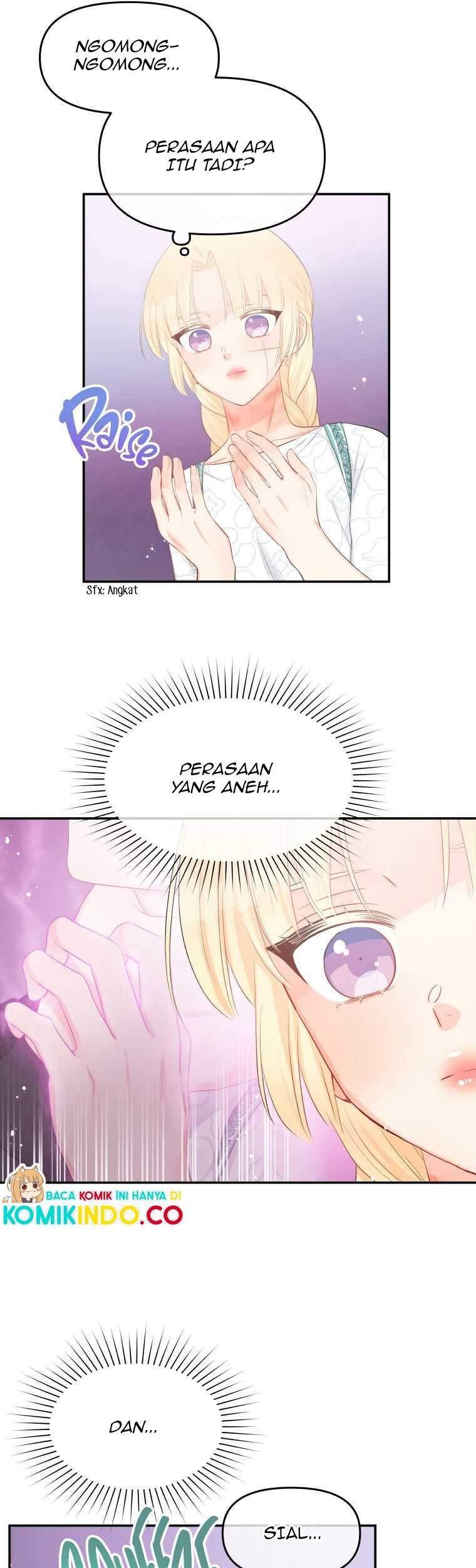 Don’t Concern Yourself With That Book Chapter 21 - halaman 7