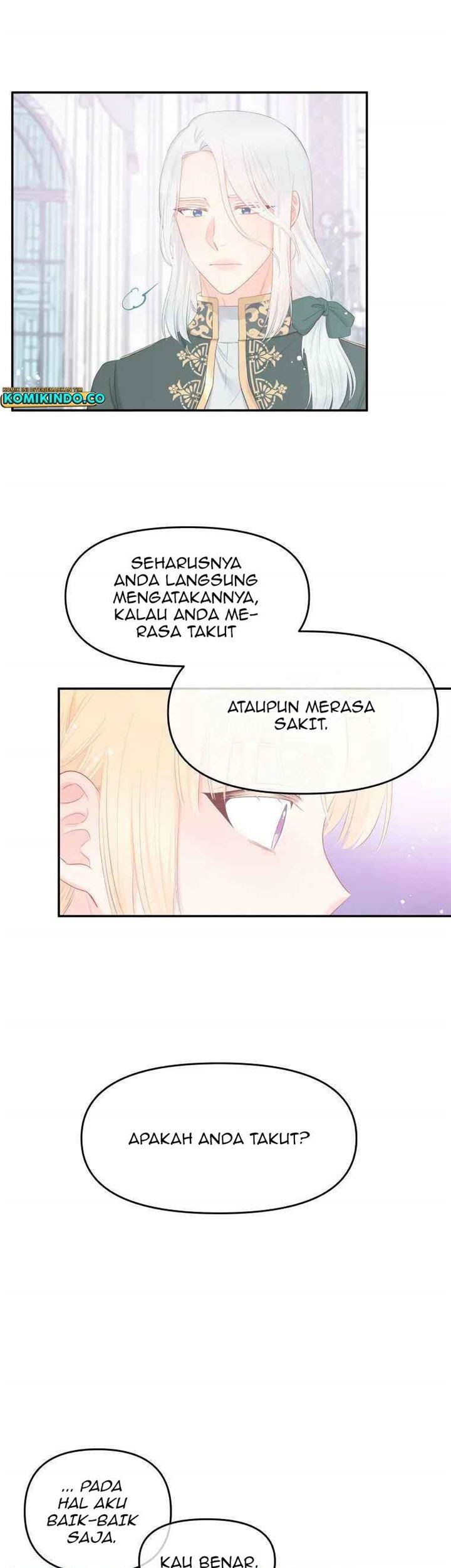 Don’t Concern Yourself With That Book Chapter 22 - halaman 12