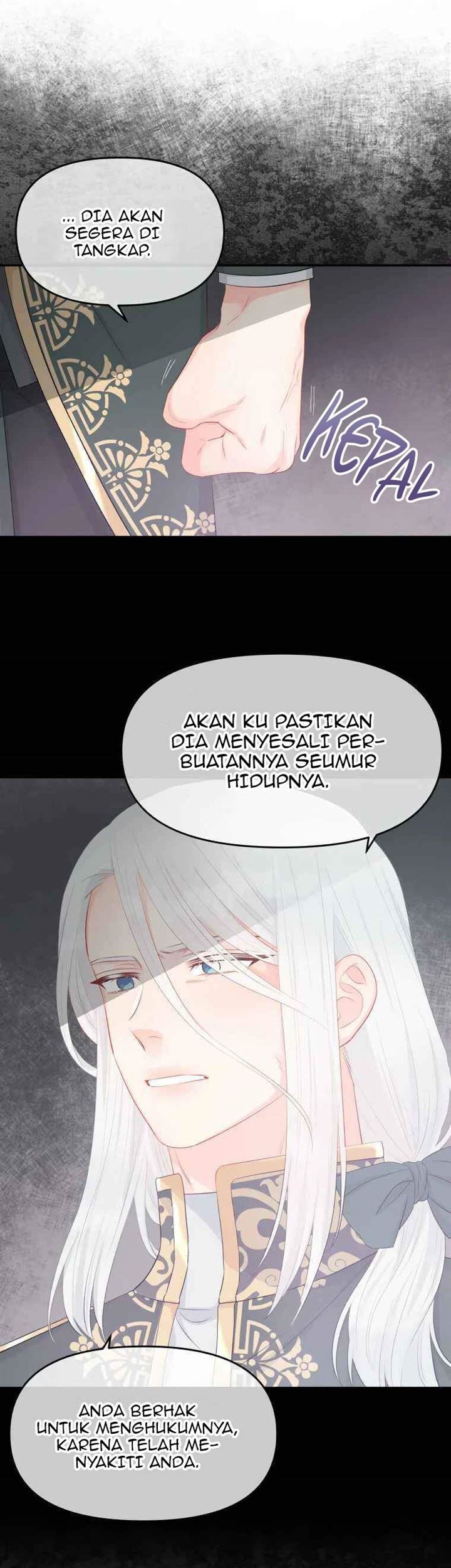 Don’t Concern Yourself With That Book Chapter 22 - halaman 14