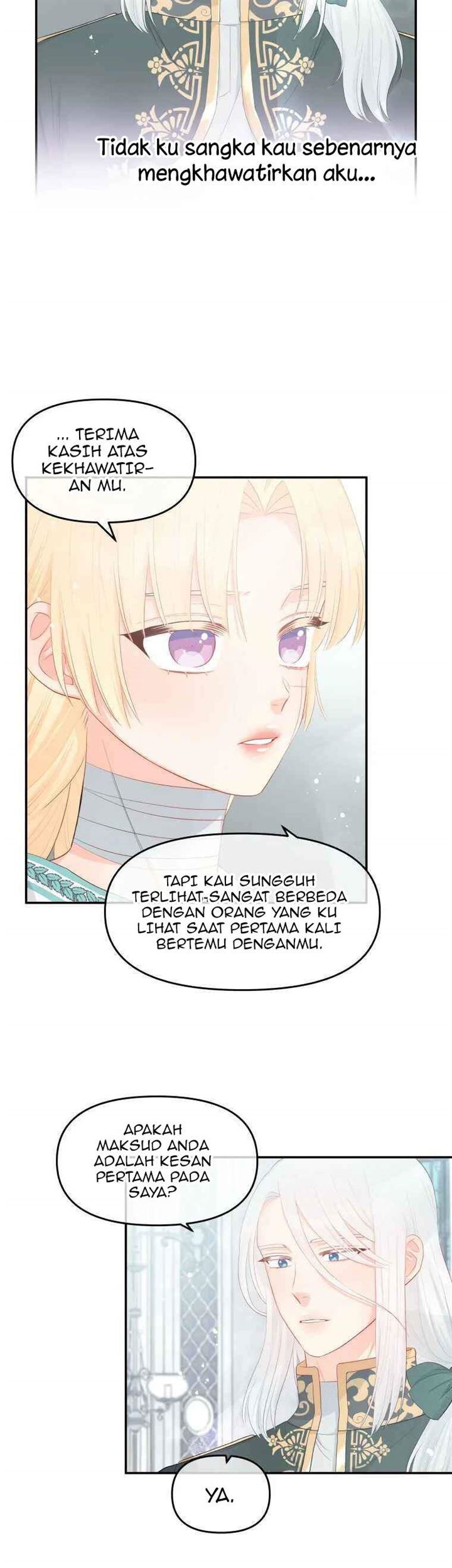 Don’t Concern Yourself With That Book Chapter 22 - halaman 20