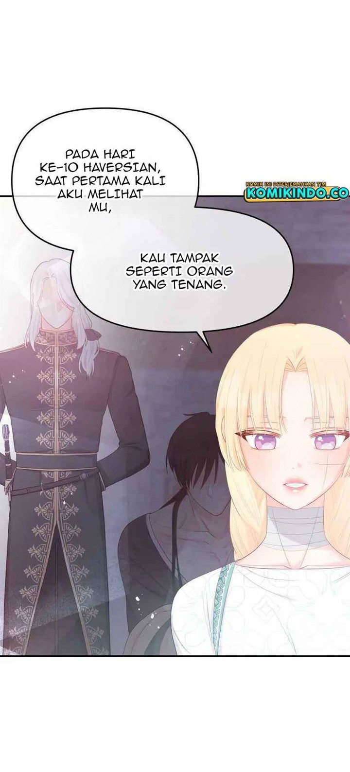 Don’t Concern Yourself With That Book Chapter 22 - halaman 21