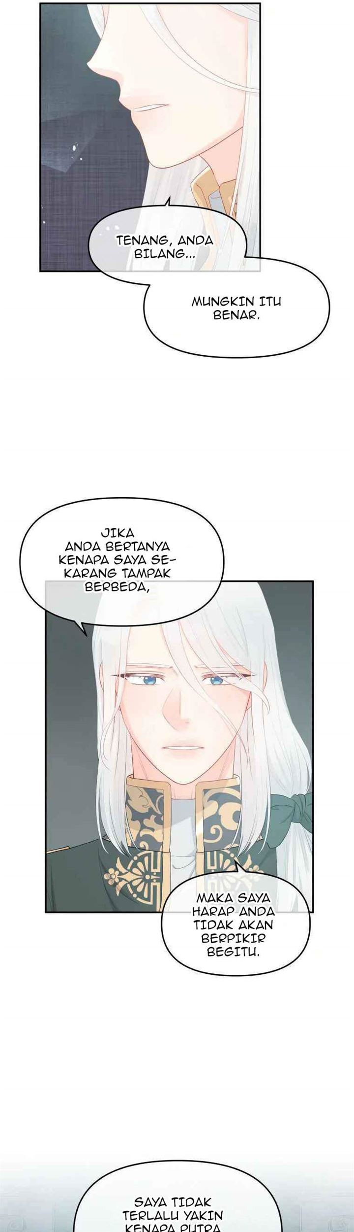 Don’t Concern Yourself With That Book Chapter 22 - halaman 22