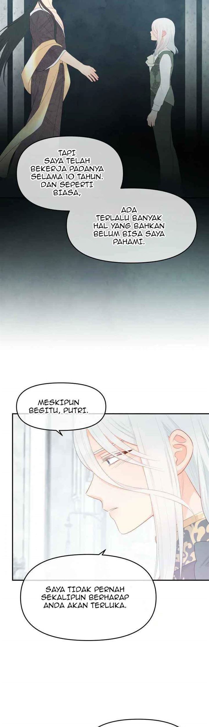 Don’t Concern Yourself With That Book Chapter 22 - halaman 24