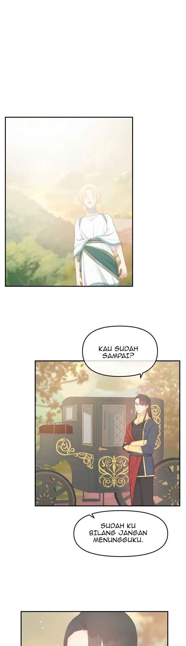 Don’t Concern Yourself With That Book Chapter 22 - halaman 28