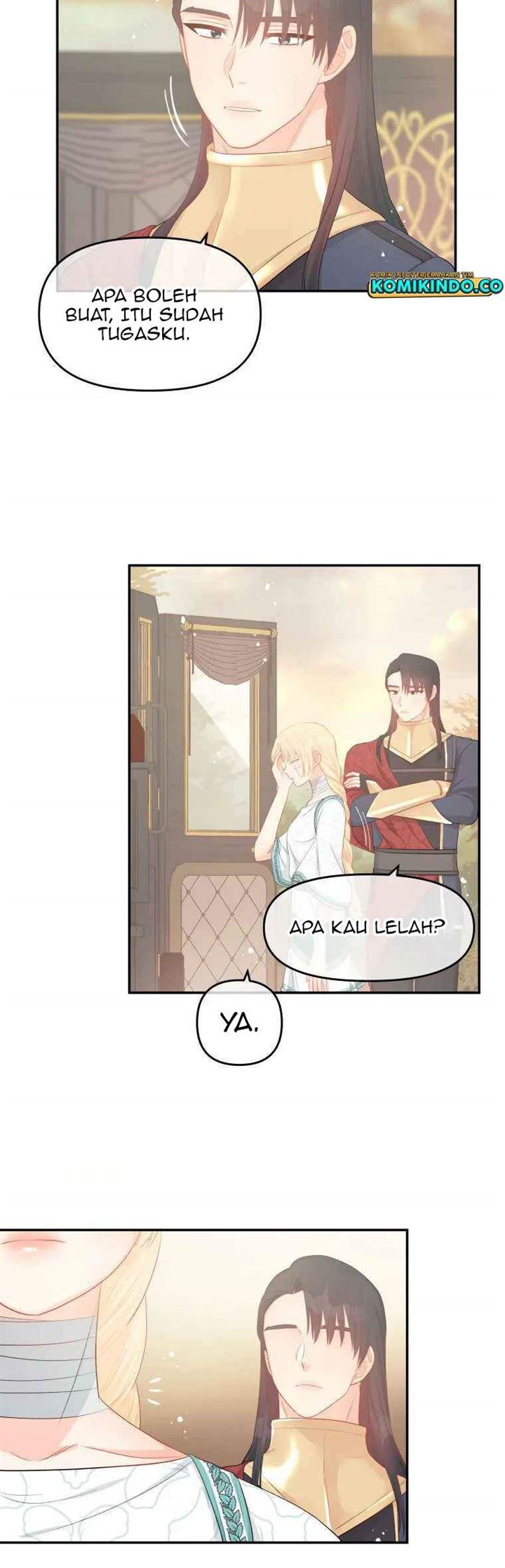 Don’t Concern Yourself With That Book Chapter 22 - halaman 29