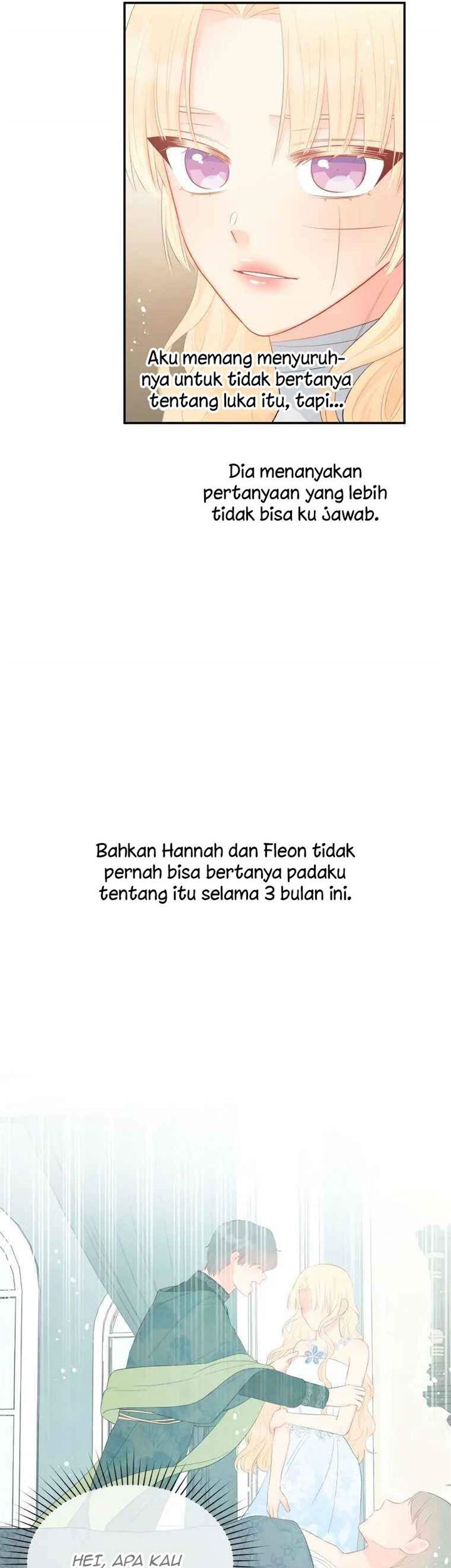Don’t Concern Yourself With That Book Chapter 22 - halaman 34