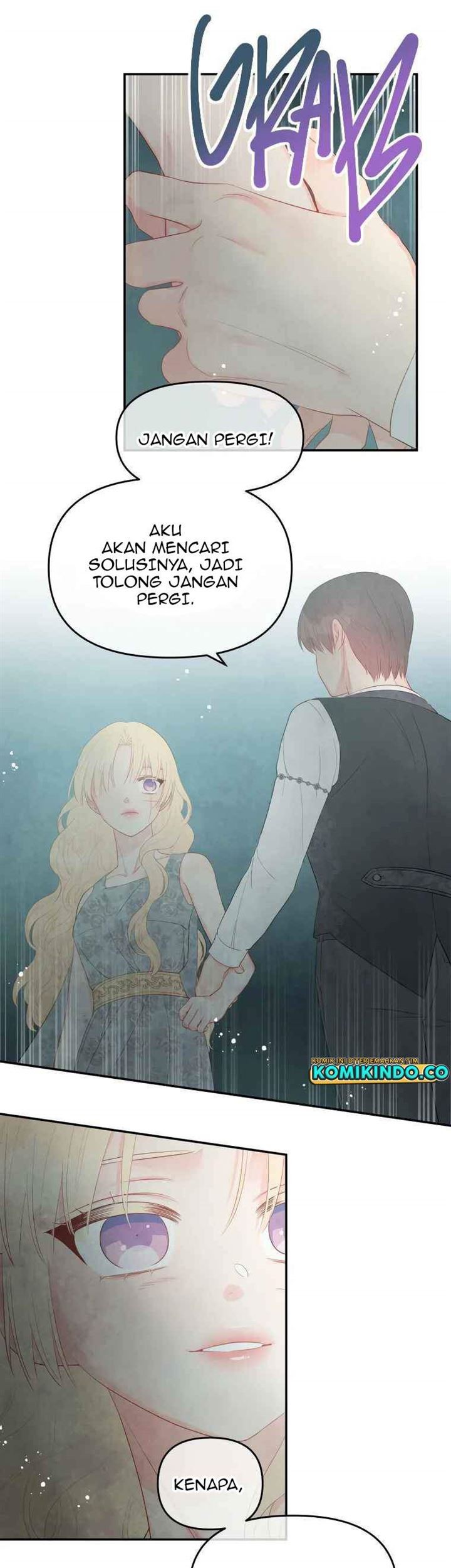 Don’t Concern Yourself With That Book Chapter 22 - halaman 36