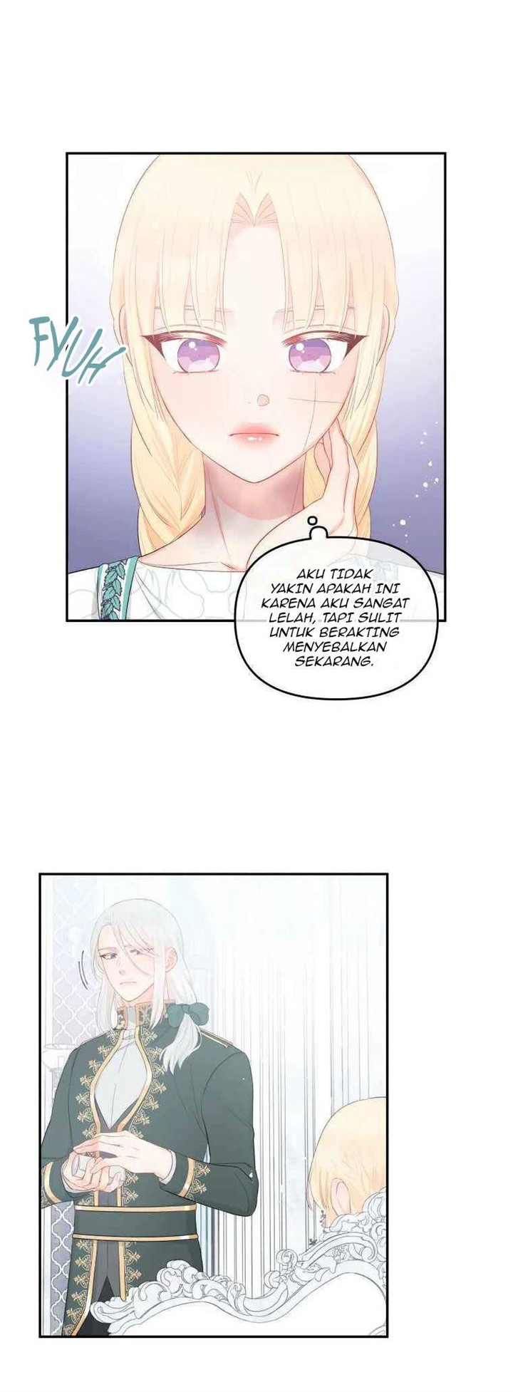 Don’t Concern Yourself With That Book Chapter 22 - halaman 5
