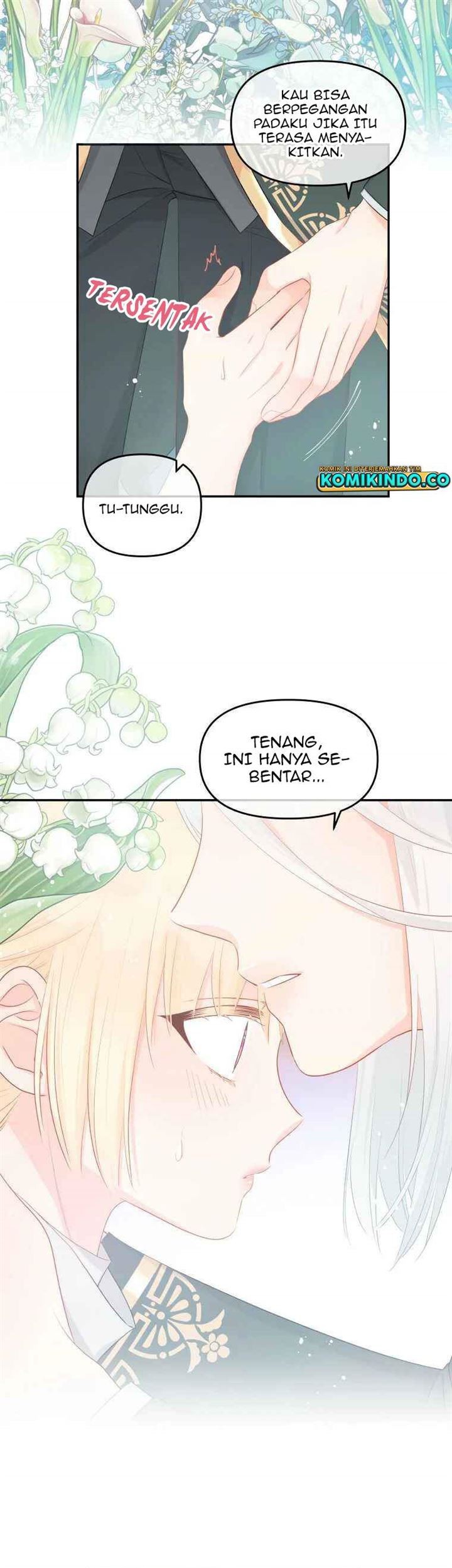Don’t Concern Yourself With That Book Chapter 22 - halaman 8