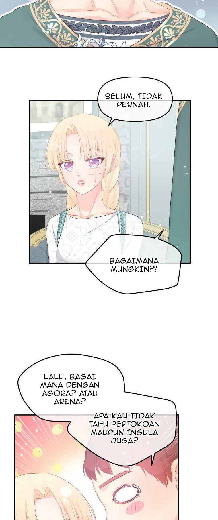 Don’t Concern Yourself With That Book Chapter 23 - halaman 10