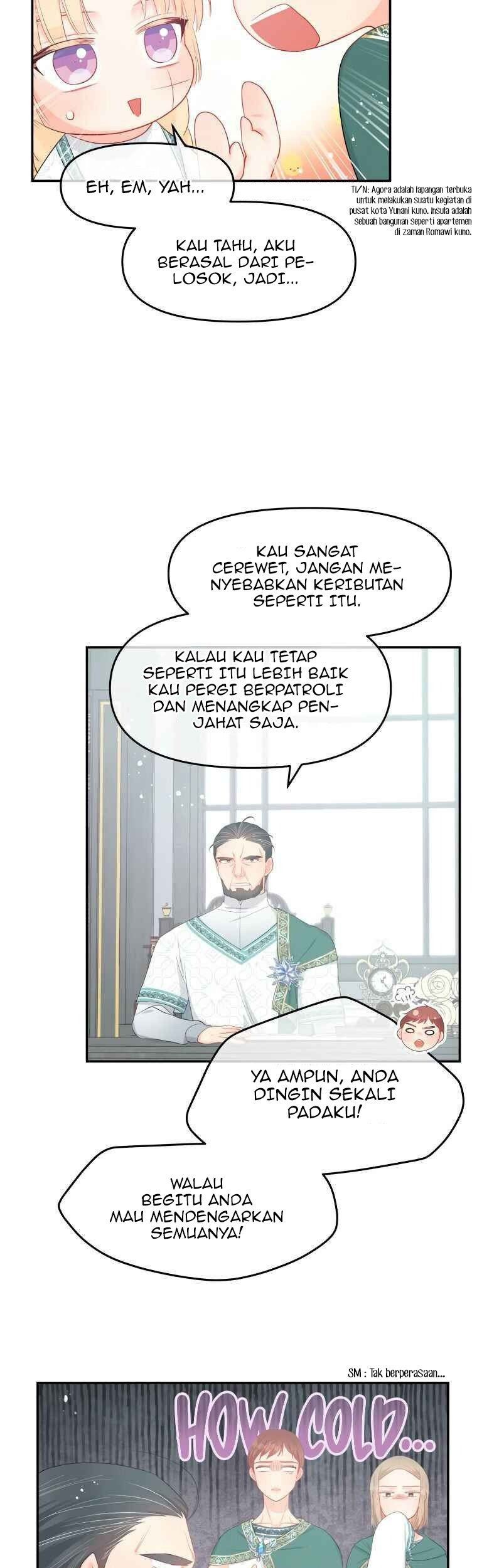 Don’t Concern Yourself With That Book Chapter 23 - halaman 11