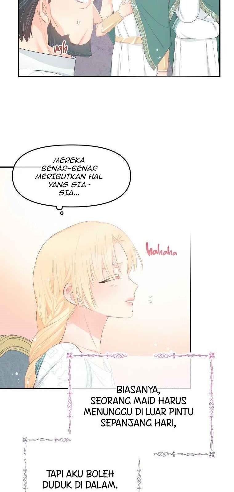 Don’t Concern Yourself With That Book Chapter 23 - halaman 12