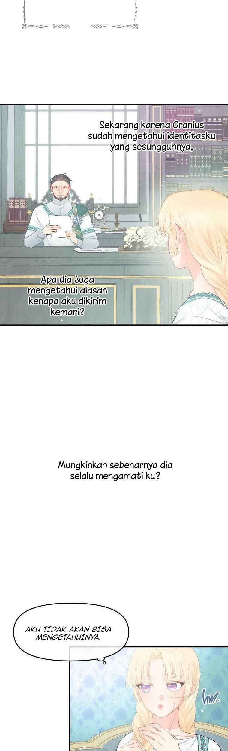 Don’t Concern Yourself With That Book Chapter 23 - halaman 13