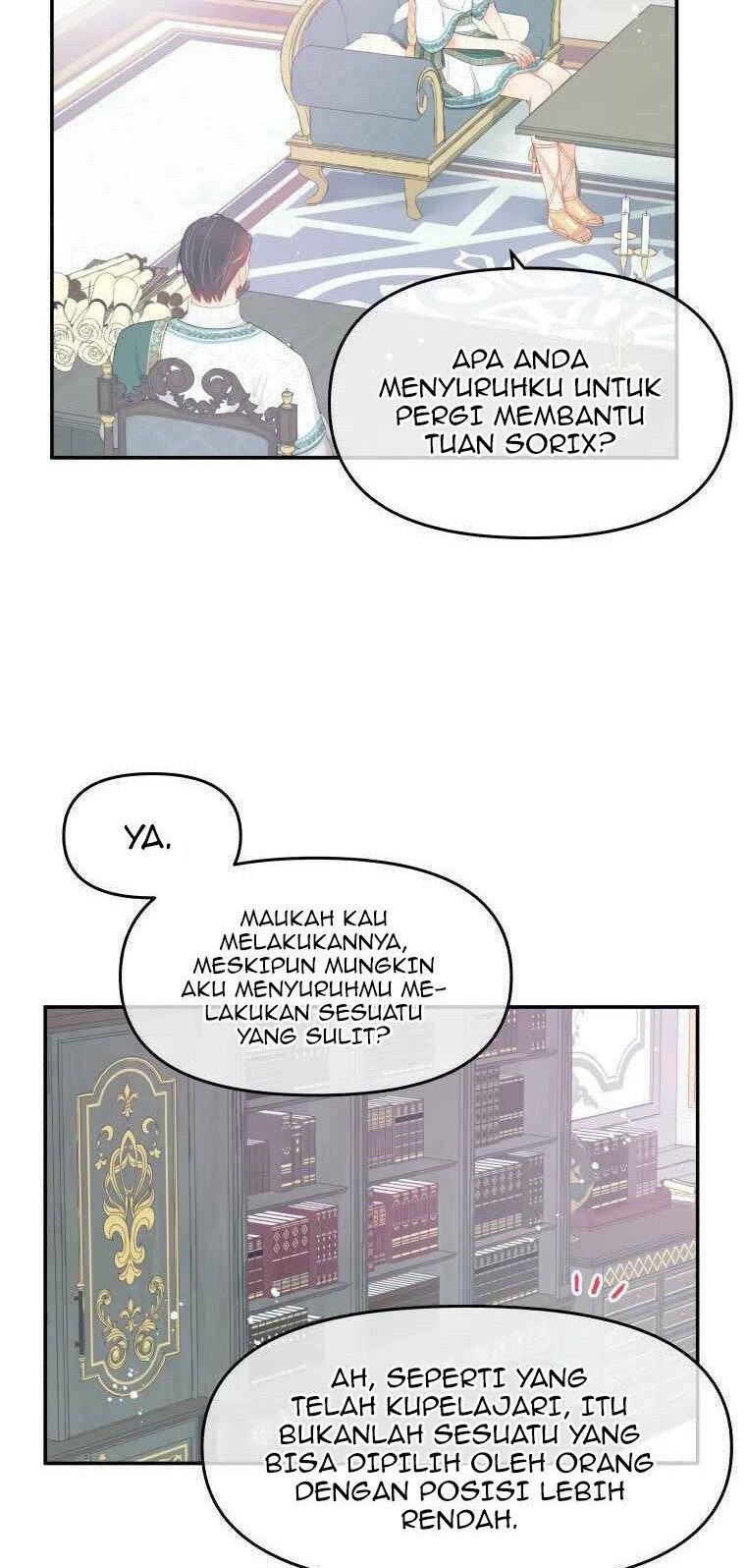 Don’t Concern Yourself With That Book Chapter 23 - halaman 16