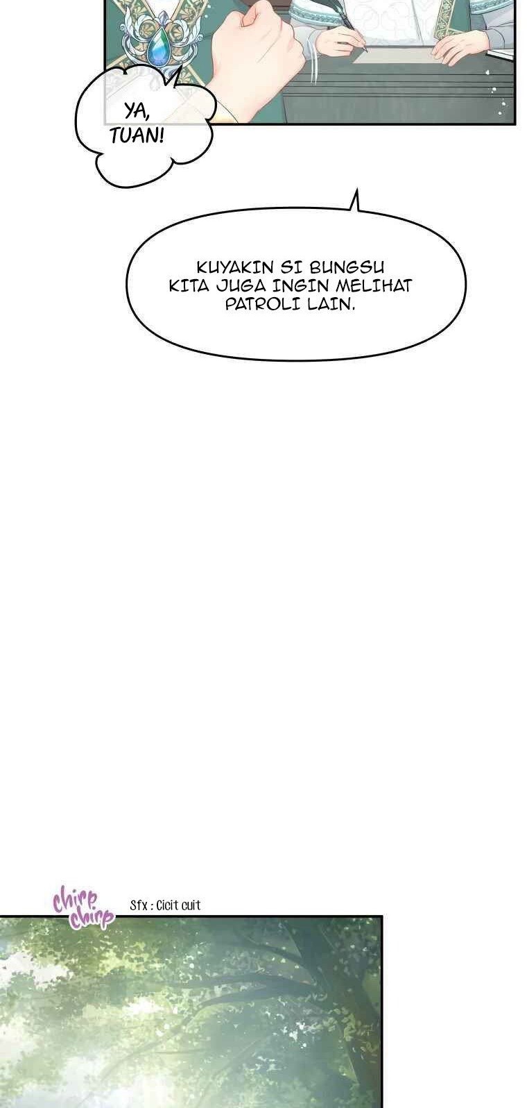 Don’t Concern Yourself With That Book Chapter 23 - halaman 19