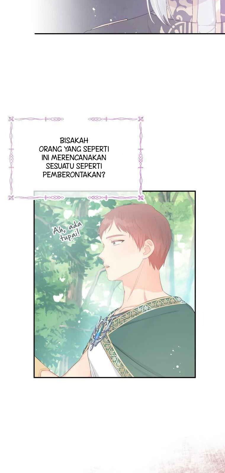 Don’t Concern Yourself With That Book Chapter 23 - halaman 21