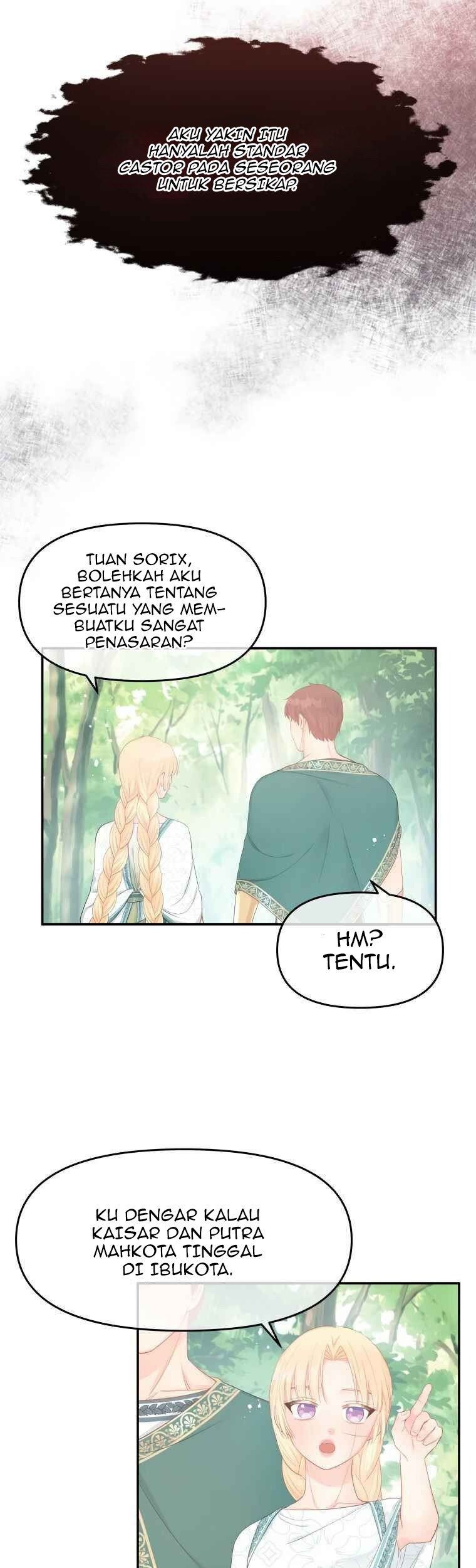 Don’t Concern Yourself With That Book Chapter 23 - halaman 22