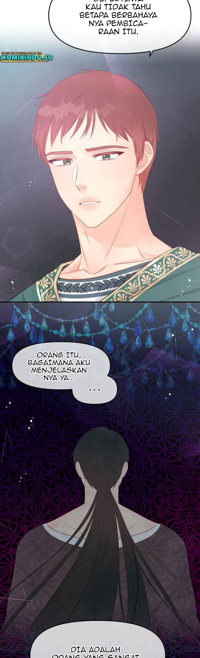 Don’t Concern Yourself With That Book Chapter 23 - halaman 26