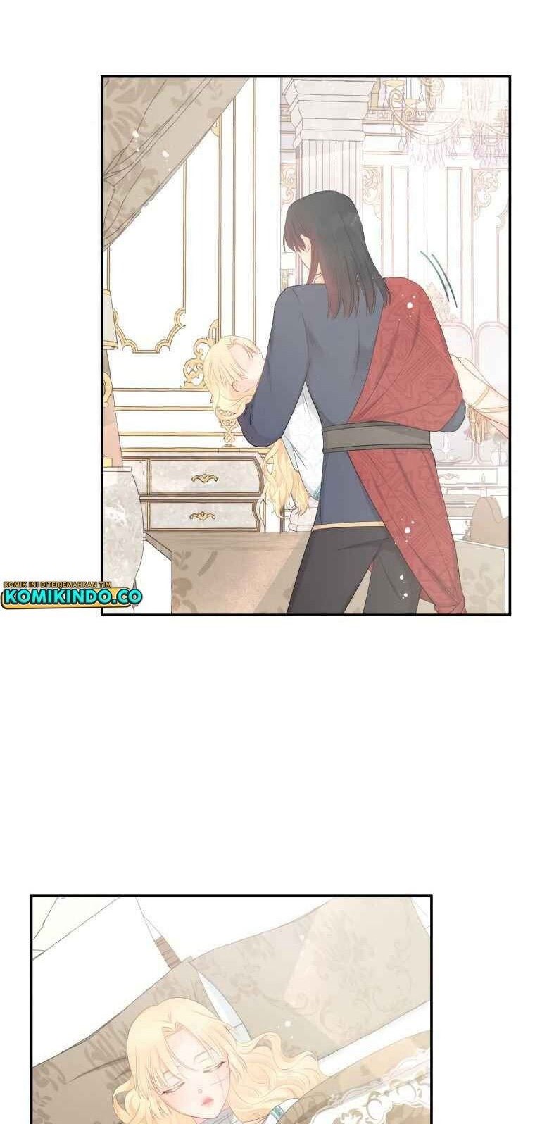 Don’t Concern Yourself With That Book Chapter 23 - halaman 3