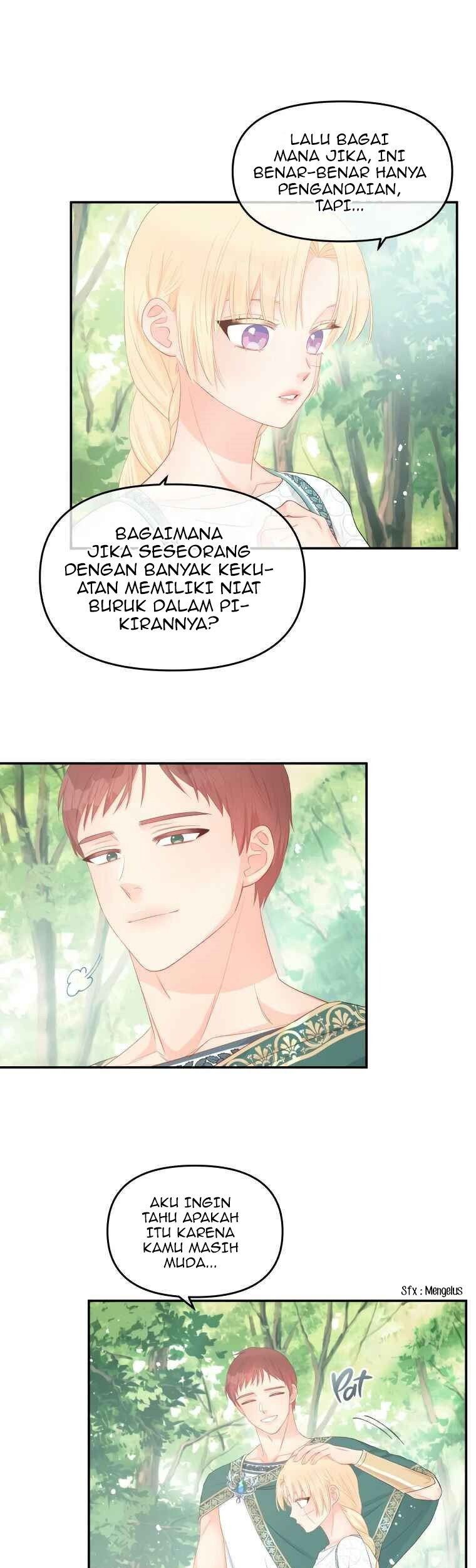 Don’t Concern Yourself With That Book Chapter 23 - halaman 30