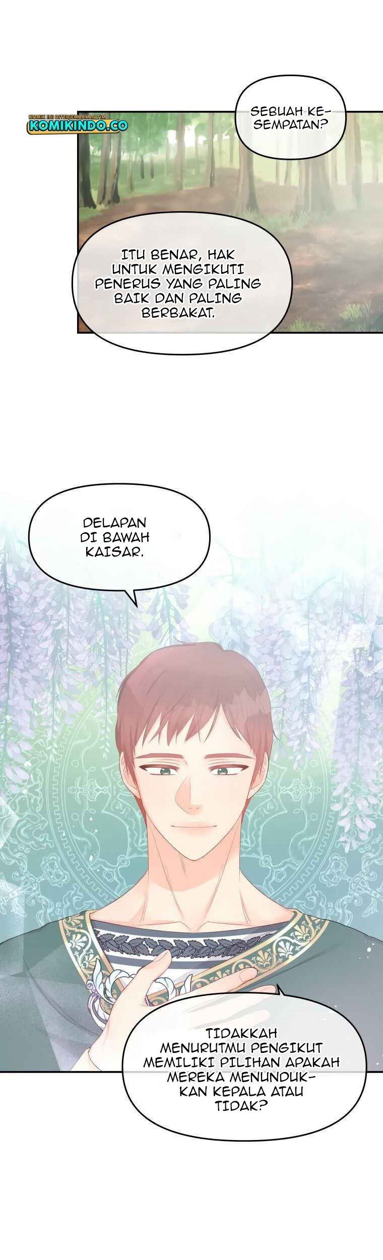 Don’t Concern Yourself With That Book Chapter 23 - halaman 32