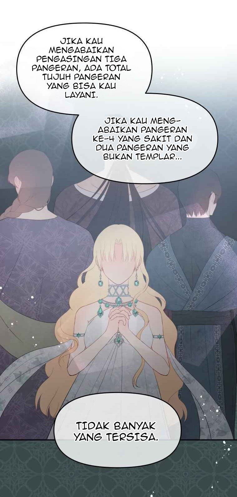Don’t Concern Yourself With That Book Chapter 23 - halaman 33