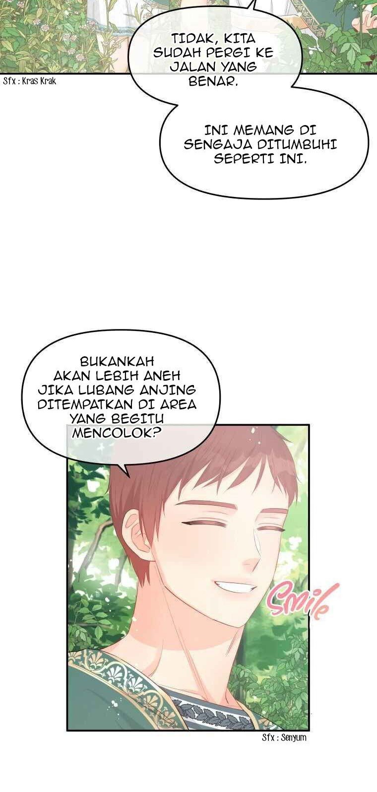 Don’t Concern Yourself With That Book Chapter 23 - halaman 38