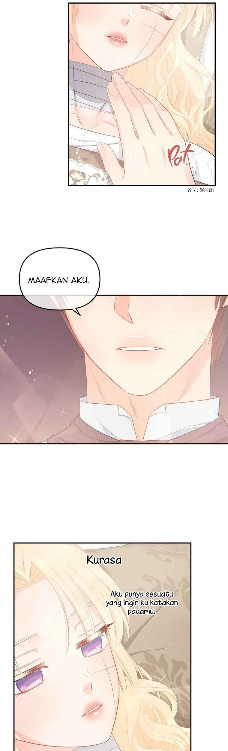 Don’t Concern Yourself With That Book Chapter 23 - halaman 6