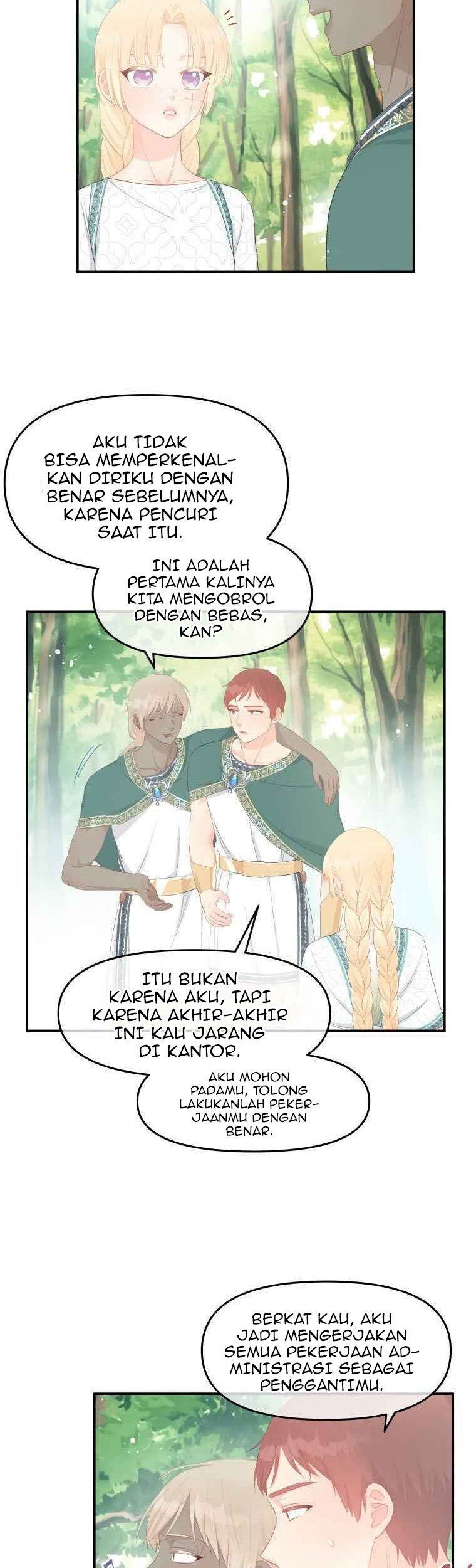 Don’t Concern Yourself With That Book Chapter 24 - halaman 10