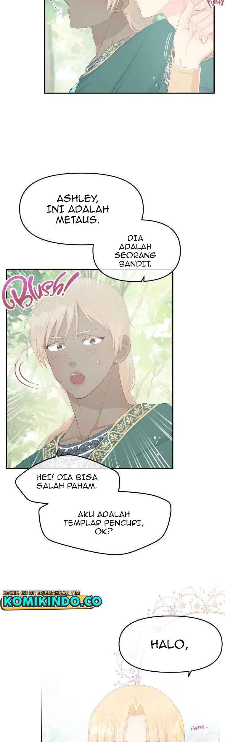 Don’t Concern Yourself With That Book Chapter 24 - halaman 12