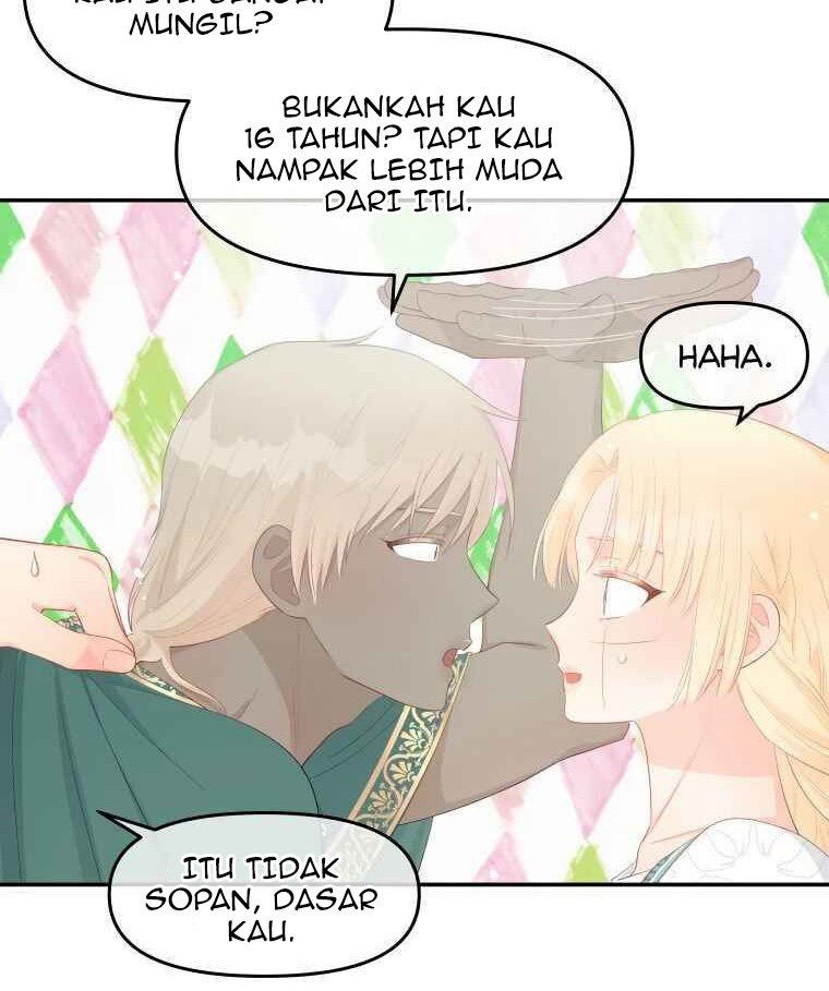 Don’t Concern Yourself With That Book Chapter 24 - halaman 14