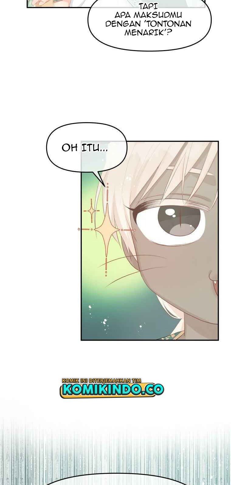 Don’t Concern Yourself With That Book Chapter 24 - halaman 16