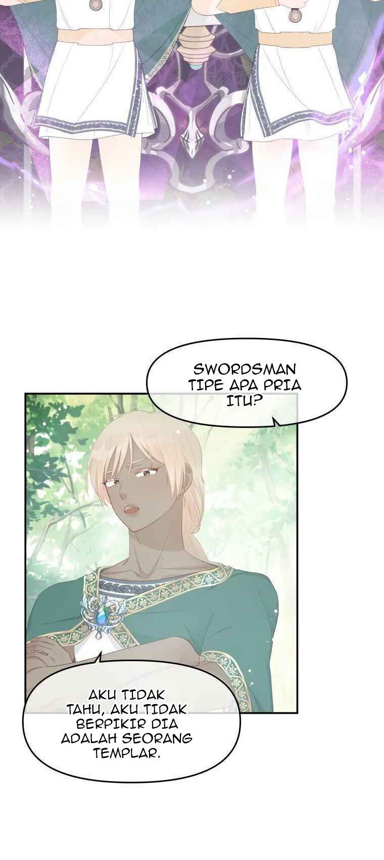 Don’t Concern Yourself With That Book Chapter 24 - halaman 19