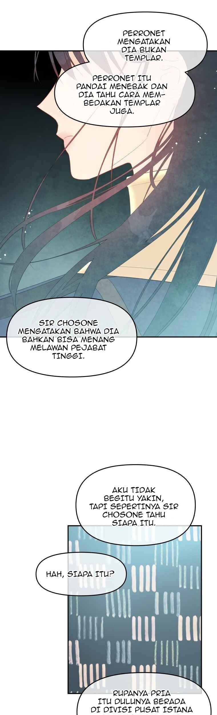 Don’t Concern Yourself With That Book Chapter 24 - halaman 20