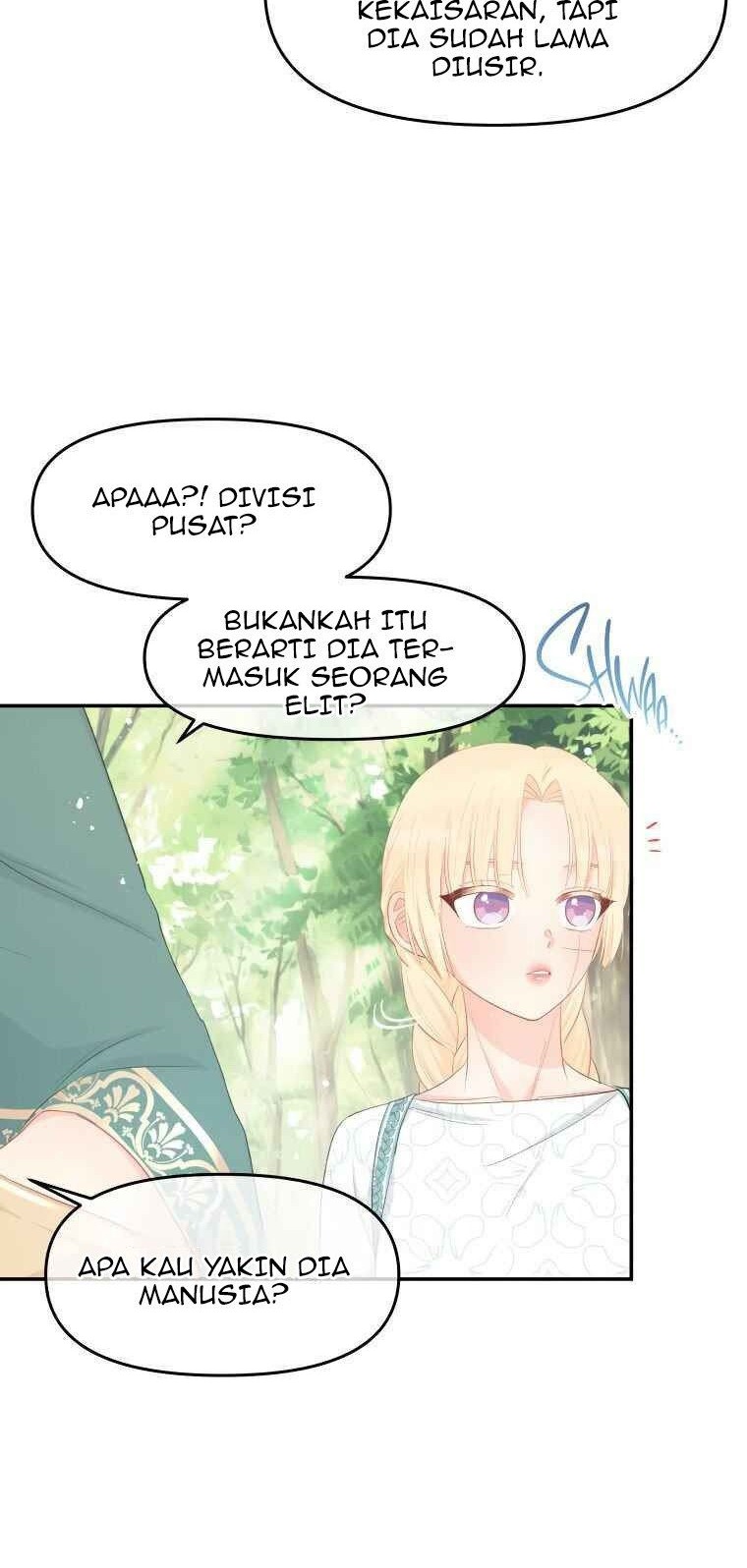 Don’t Concern Yourself With That Book Chapter 24 - halaman 21