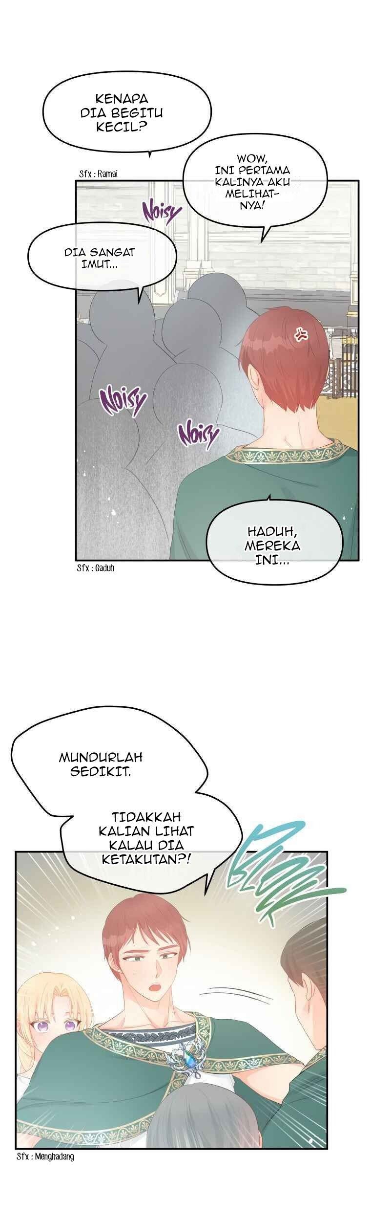 Don’t Concern Yourself With That Book Chapter 24 - halaman 26