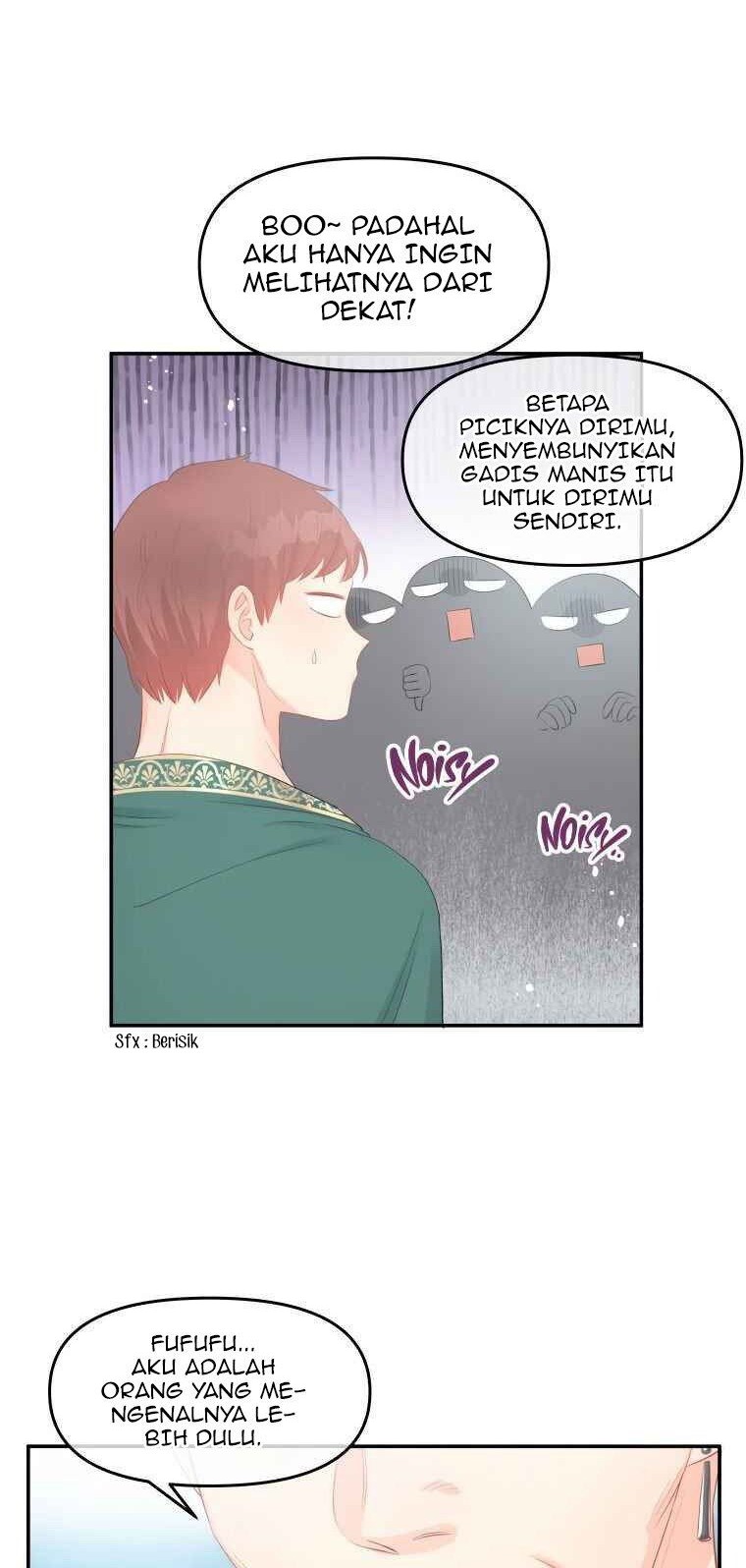 Don’t Concern Yourself With That Book Chapter 24 - halaman 27