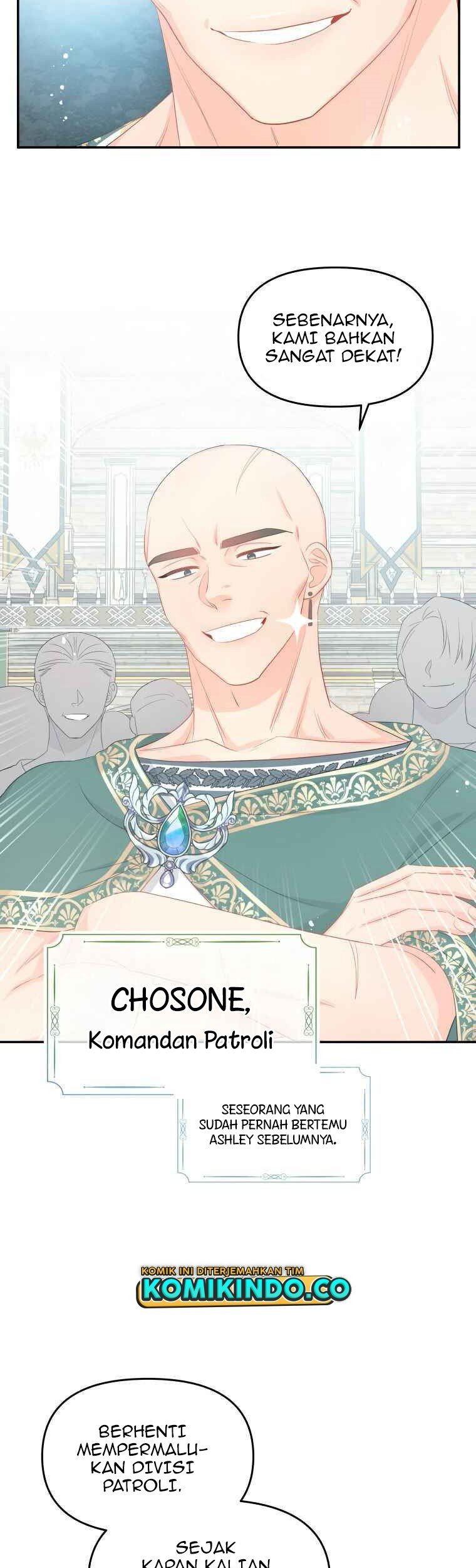 Don’t Concern Yourself With That Book Chapter 24 - halaman 28