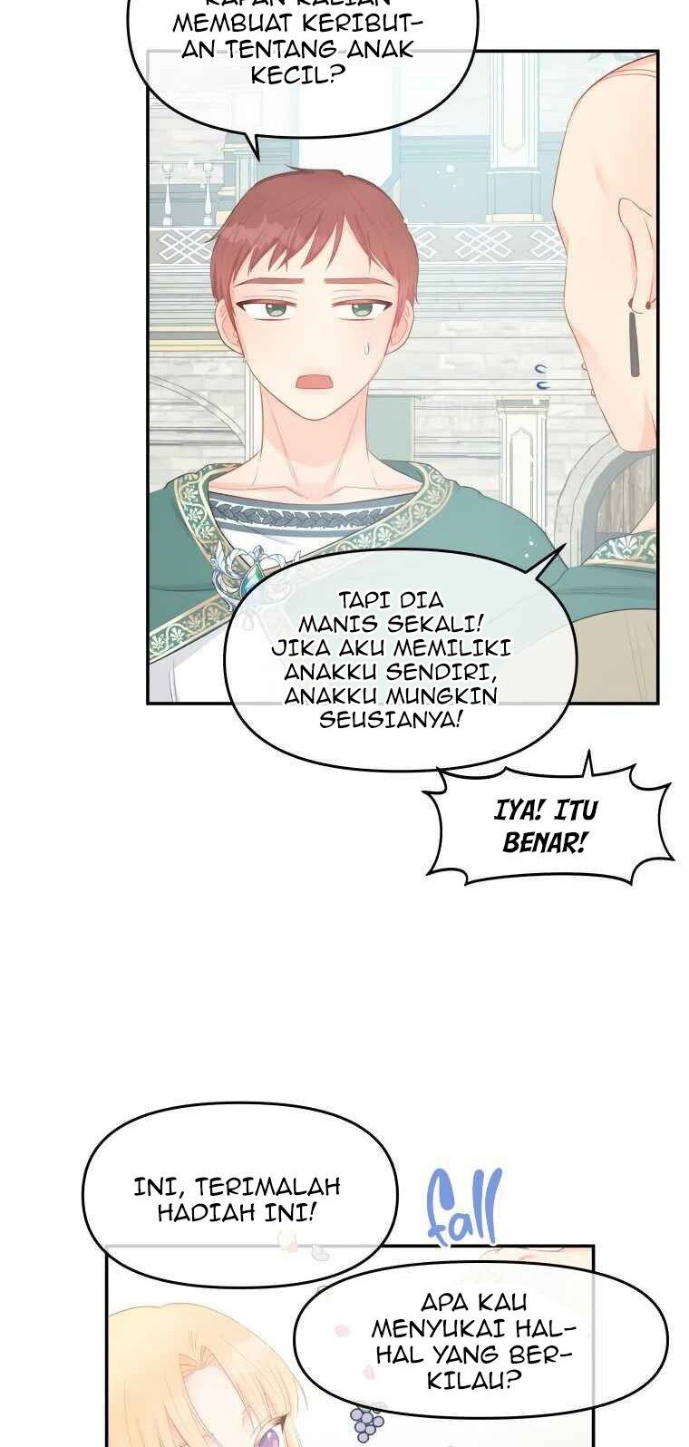 Don’t Concern Yourself With That Book Chapter 24 - halaman 29