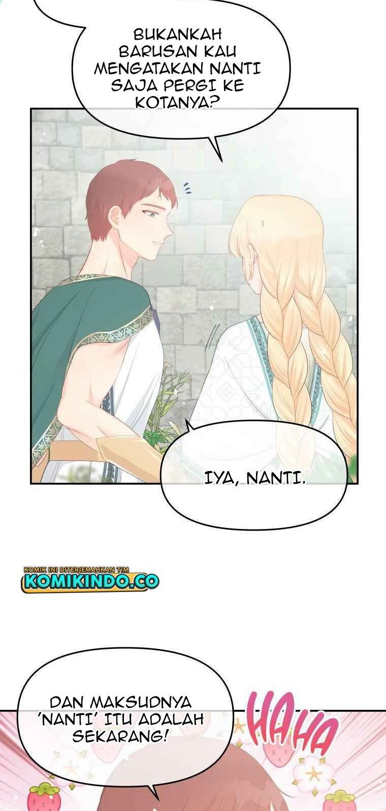 Don’t Concern Yourself With That Book Chapter 24 - halaman 3