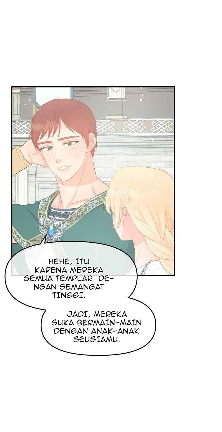 Don’t Concern Yourself With That Book Chapter 24 - halaman 31