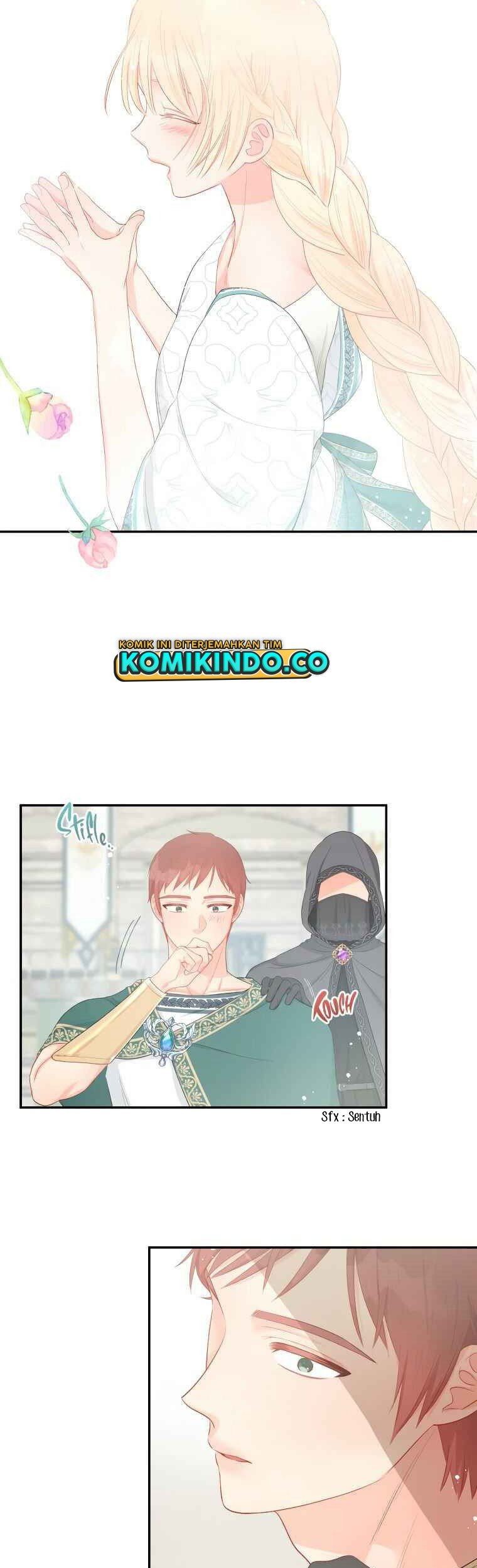 Don’t Concern Yourself With That Book Chapter 24 - halaman 34