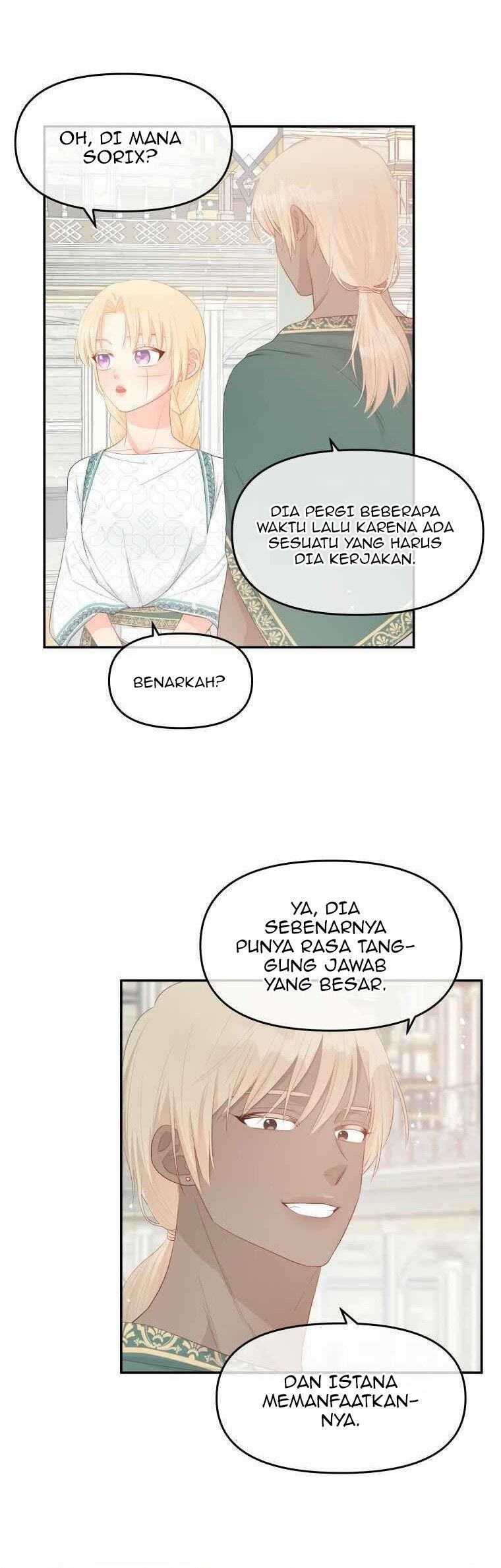 Don’t Concern Yourself With That Book Chapter 24 - halaman 36