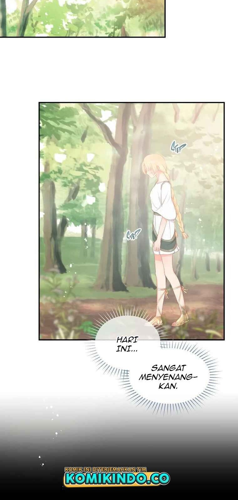 Don’t Concern Yourself With That Book Chapter 24 - halaman 38