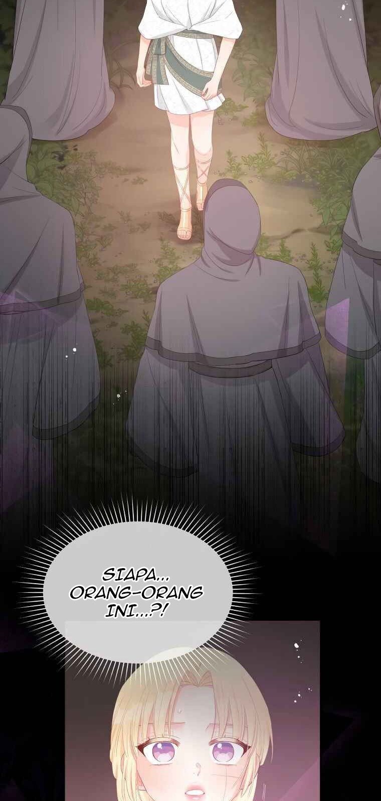 Don’t Concern Yourself With That Book Chapter 24 - halaman 45