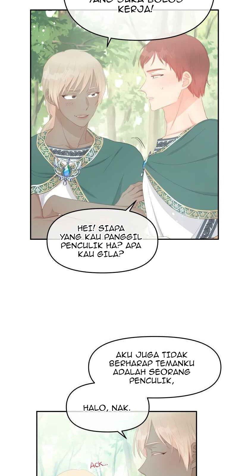 Don’t Concern Yourself With That Book Chapter 24 - halaman 9