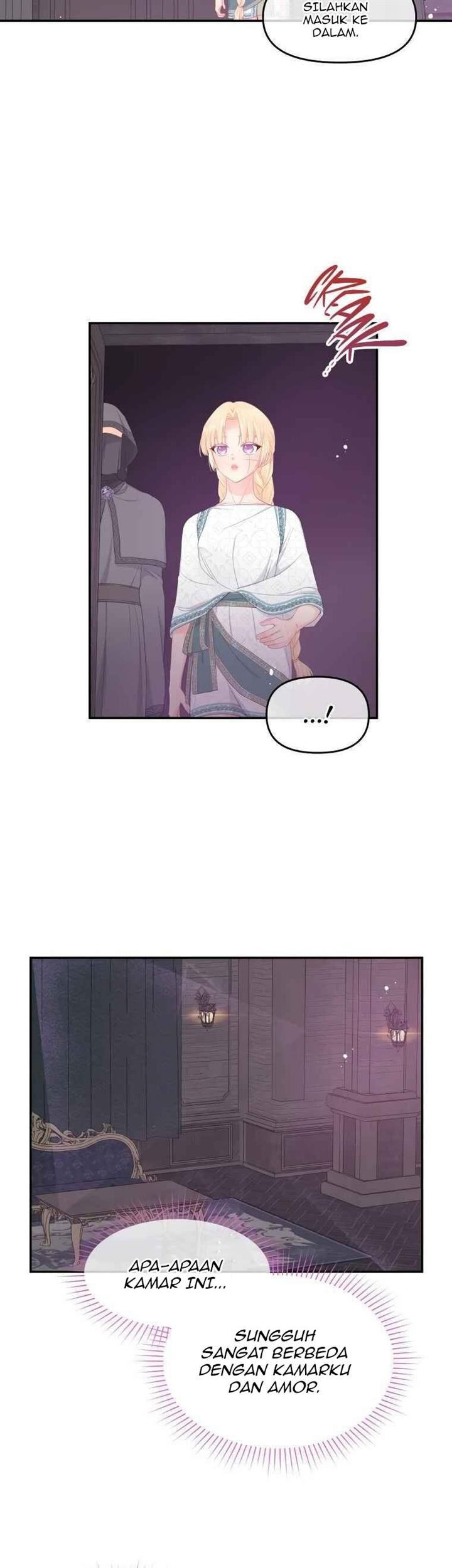 Don’t Concern Yourself With That Book Chapter 25 - halaman 13