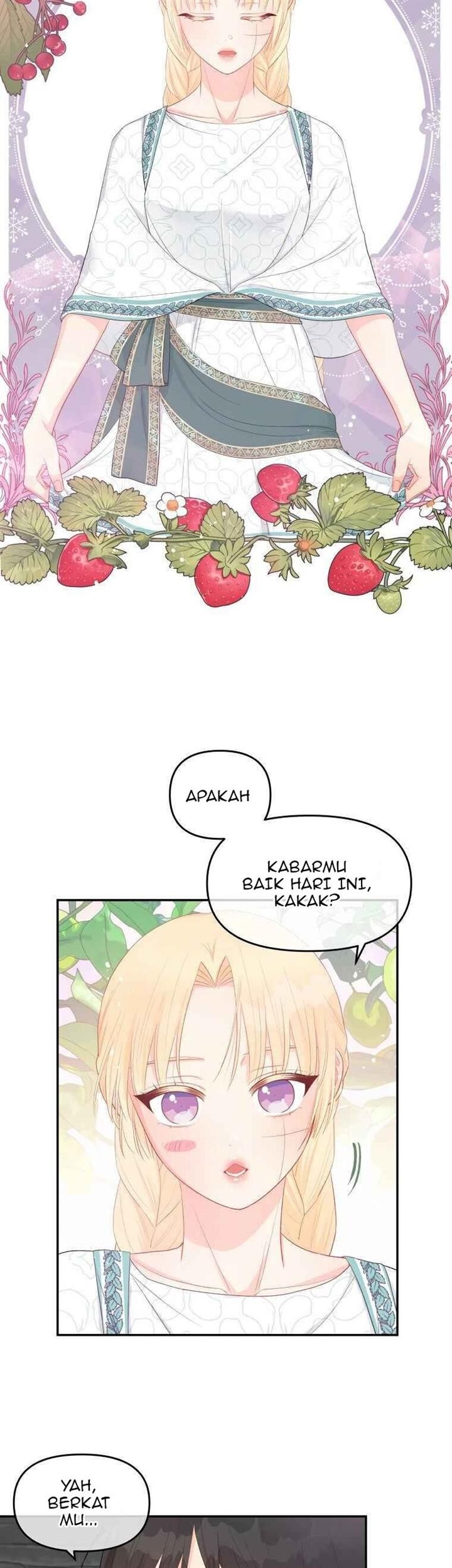 Don’t Concern Yourself With That Book Chapter 25 - halaman 17