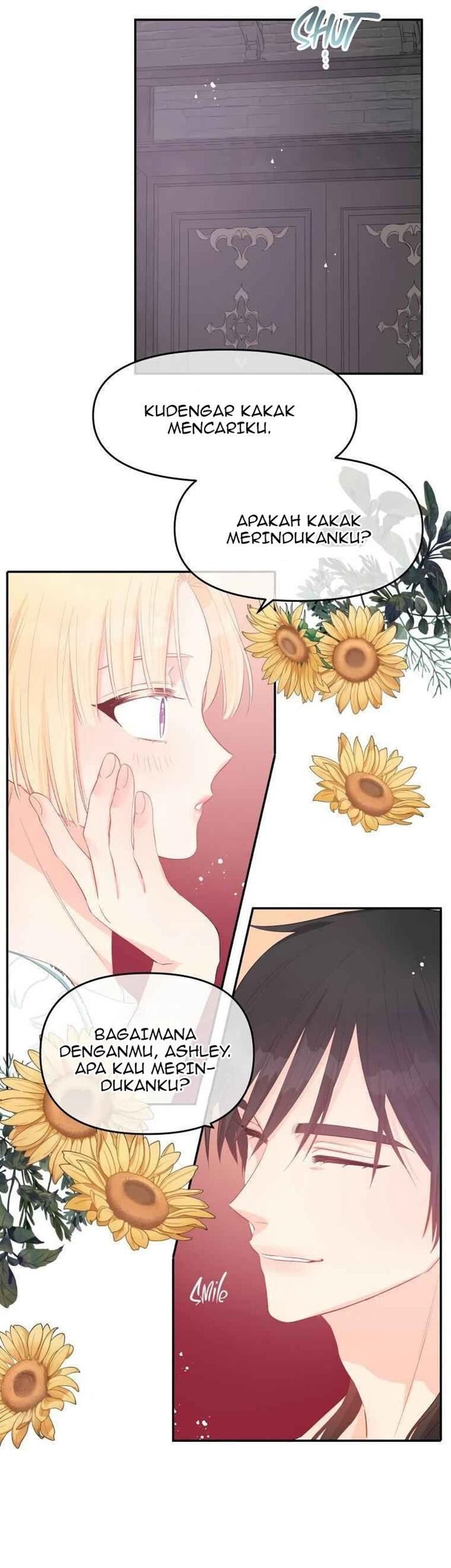 Don’t Concern Yourself With That Book Chapter 25 - halaman 19